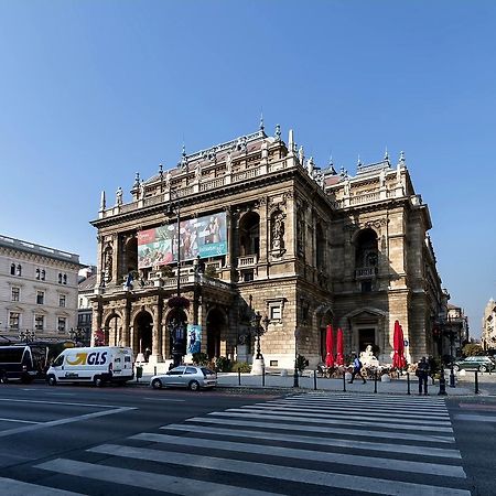 Opera Apartment Budapeszt Zewnętrze zdjęcie