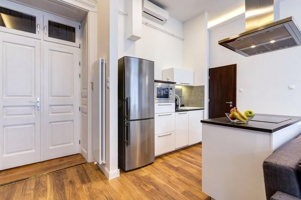 Opera Apartment Budapeszt Zewnętrze zdjęcie