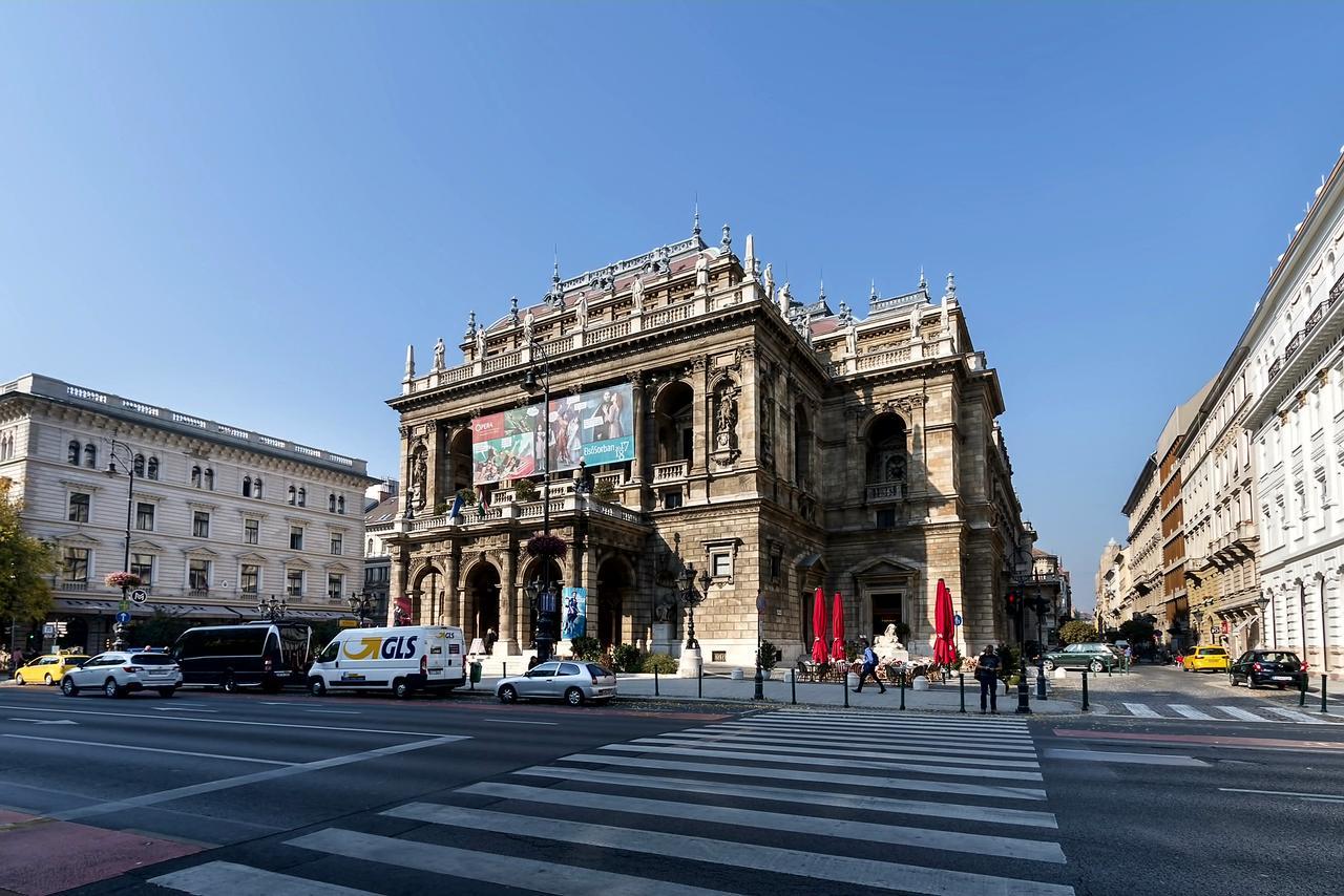 Opera Apartment Budapeszt Zewnętrze zdjęcie