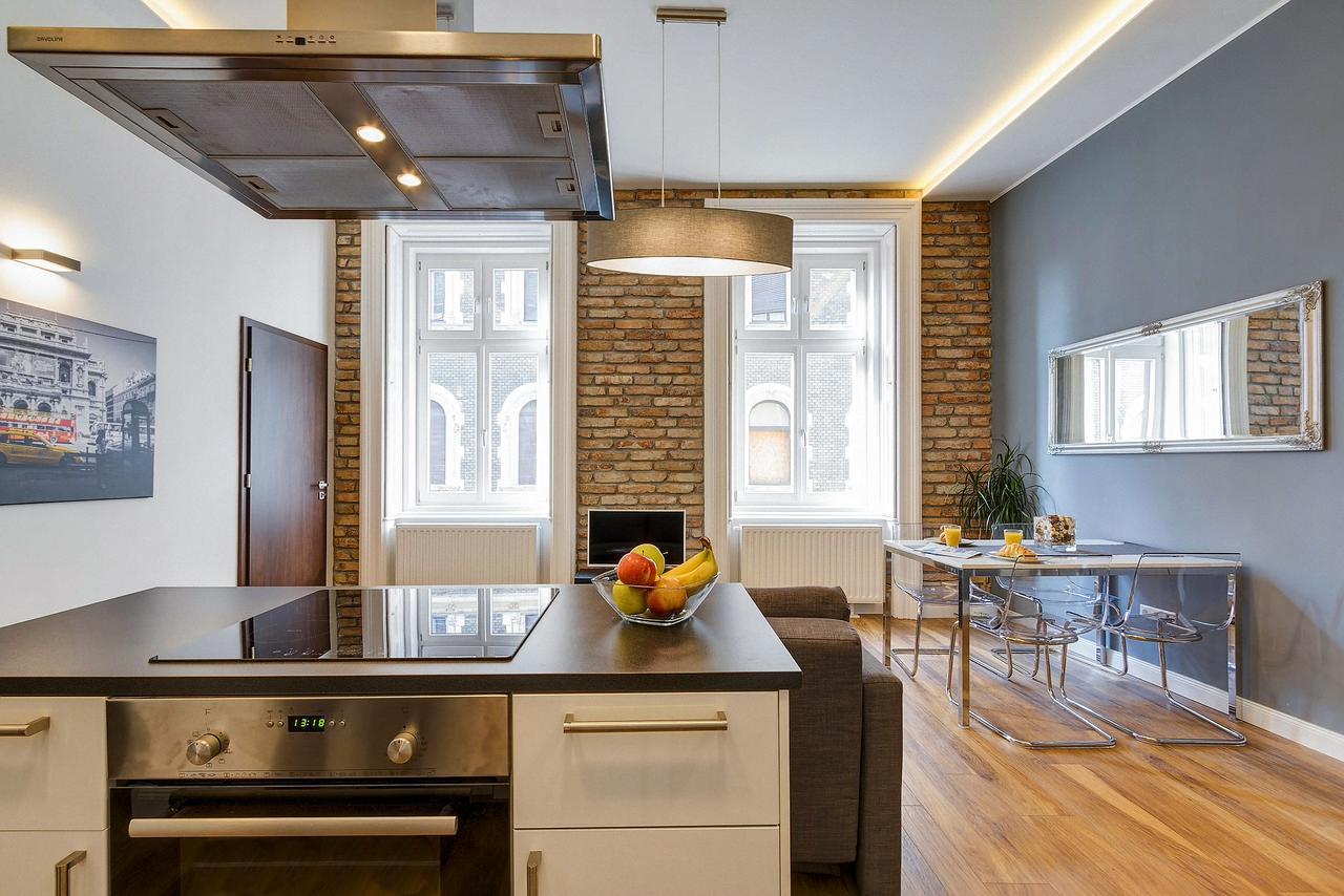 Opera Apartment Budapeszt Zewnętrze zdjęcie
