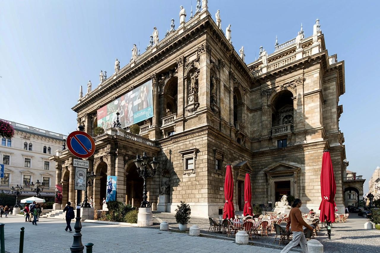 Opera Apartment Budapeszt Zewnętrze zdjęcie
