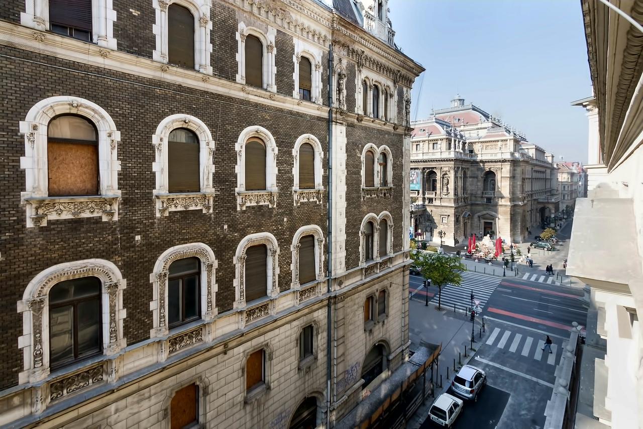 Opera Apartment Budapeszt Zewnętrze zdjęcie